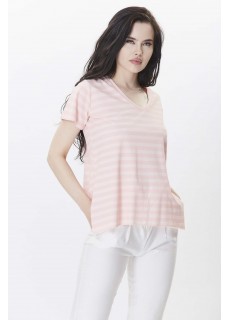 Lacoste V Yaka  Tshirt 