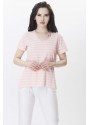 Lacoste V Yaka  Tshirt 