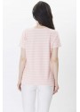 Lacoste V Yaka  Tshirt 