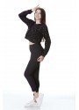 PUL PAYETLİ SWEAT